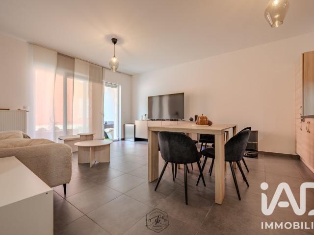 Appartement 3 pièces 69 m²
