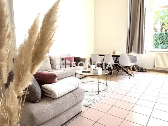 Appartement 3 pièces 69 m²