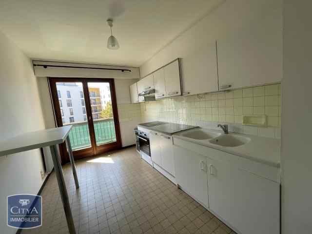 Appartement 3 pièces 69 m²
