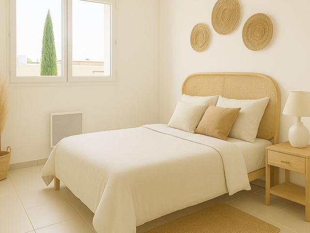 Appartement 3 pièces 69 m²