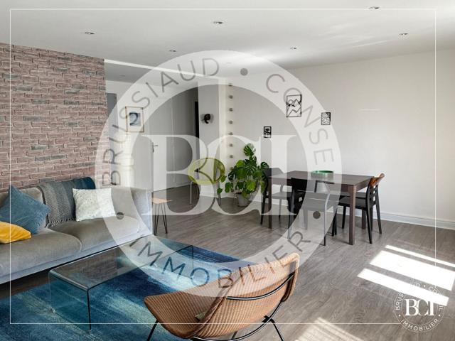Appartement 3 pièces 69 m²