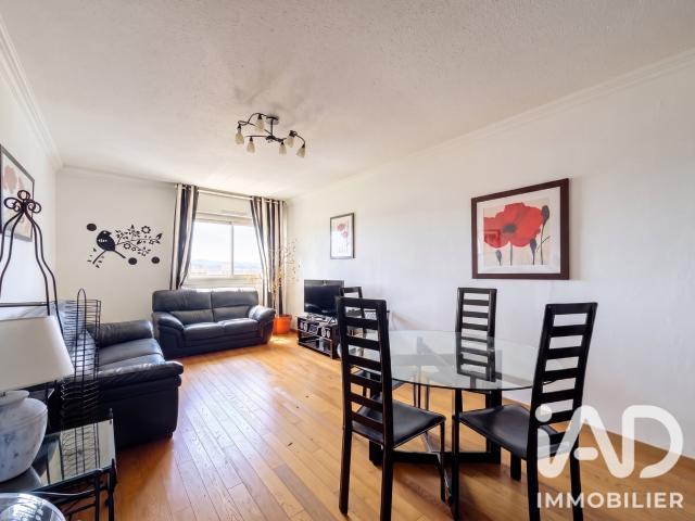 Appartement 3 pièces 69 m²