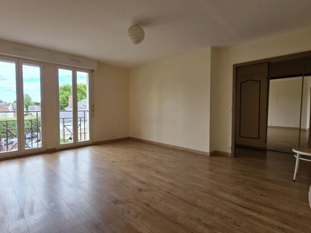 Appartement 3 pièces 69 m²