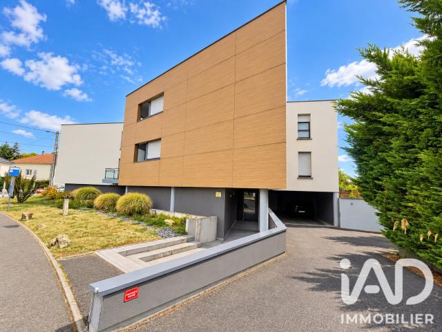 Appartement 3 pièces 69 m²