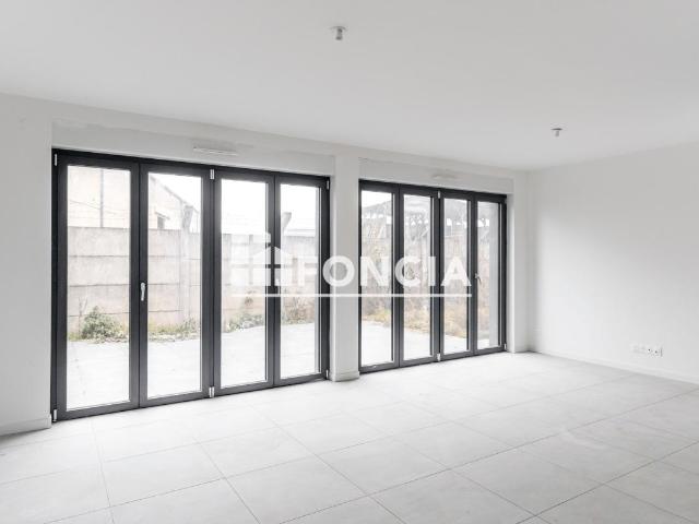 Appartement 3 pièces 69 m²