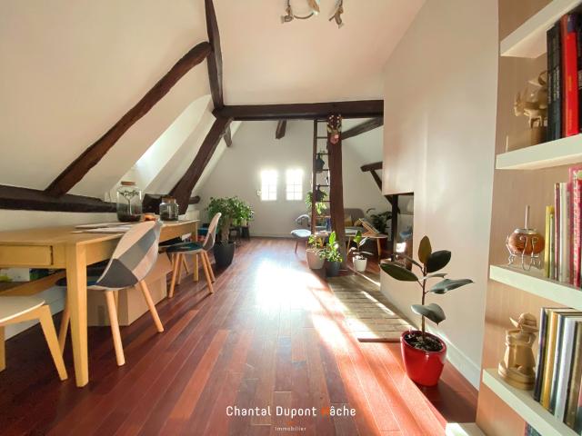Appartement 3 pièces 69 m²