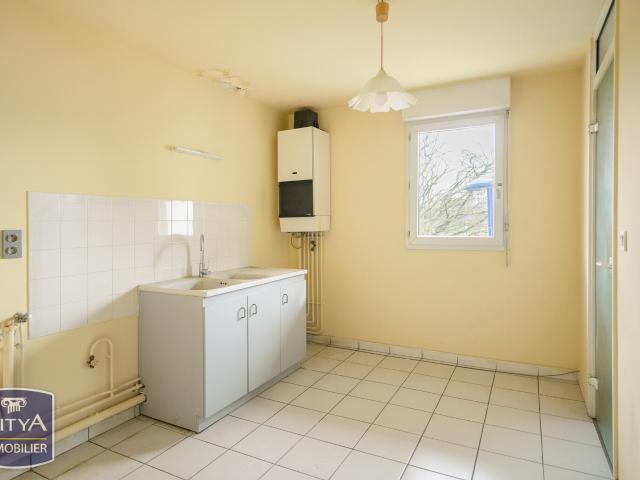 Appartement 3 pièces 69 m²