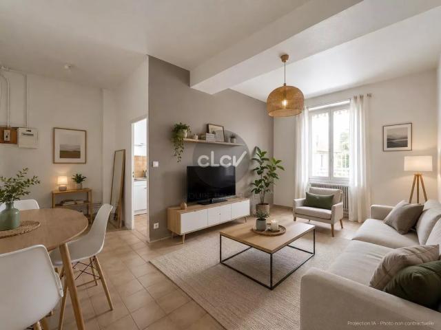 Appartement 3 pièces 69 m²