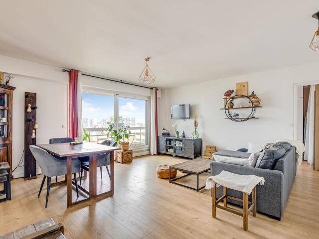 Appartement 3 pièces 69 m²