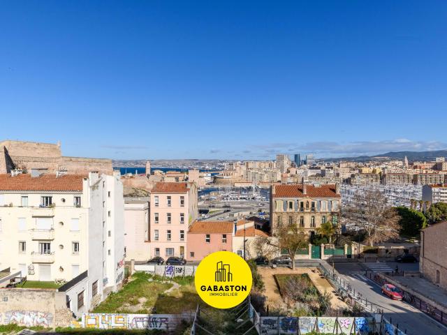 Appartement 3 pièces 69 m²