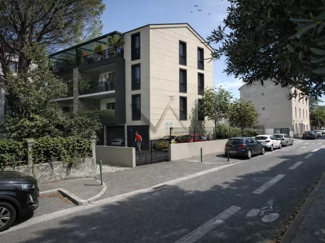 Appartement 3 pièces 69 m²