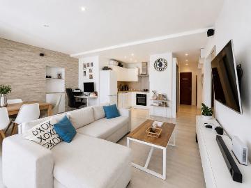 Appartement 3 pièces 69 m²