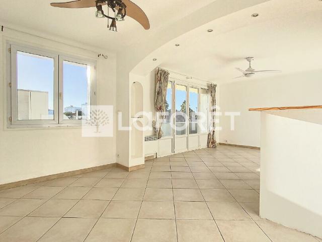Appartement 3 pièces 69 m²