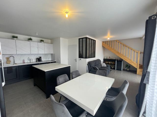 Appartement 3 pièces 69 m²
