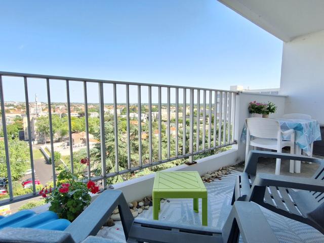 Appartement 3 pièces 69 m²