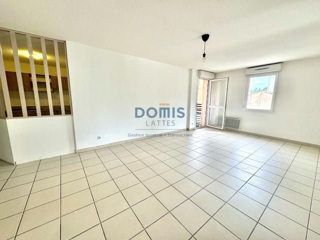 Appartement 3 pièces 69 m²