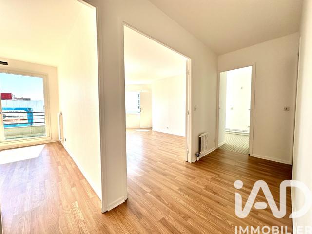 Appartement 3 pièces 69 m²
