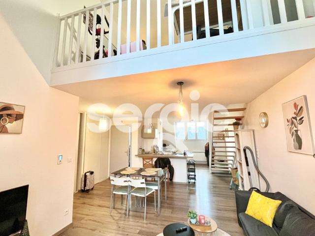Appartement 3 pièces 69 m²