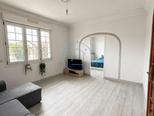 Appartement 3 pièces 69 m²