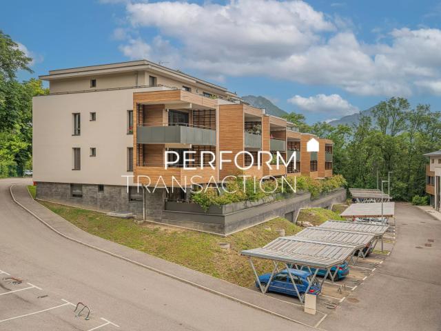Appartement 3 pièces 69 m²