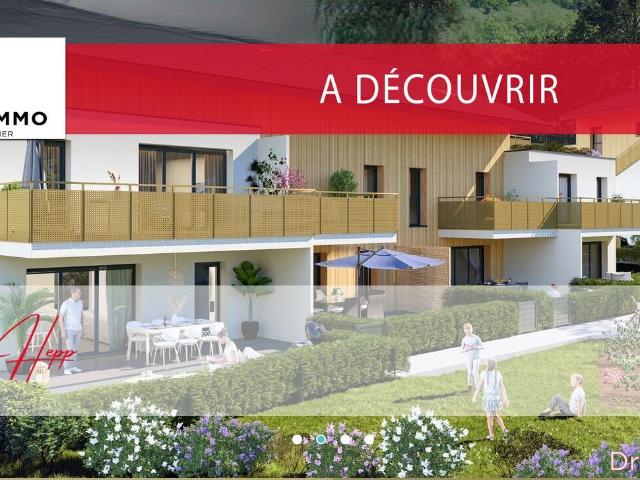 Appartement 3 pièces 69 m²