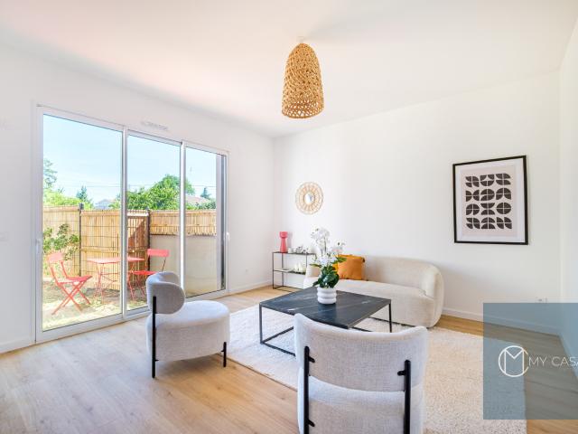 Appartement 3 pièces 69 m²