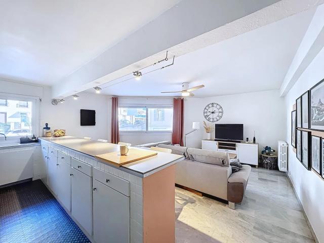 Appartement 3 pièces 69 m²
