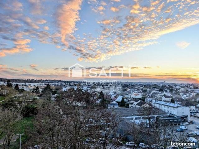 Appartement 3 pièces 69 m²