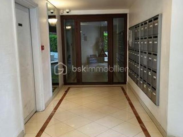 Appartement 3 pièces 69 m²