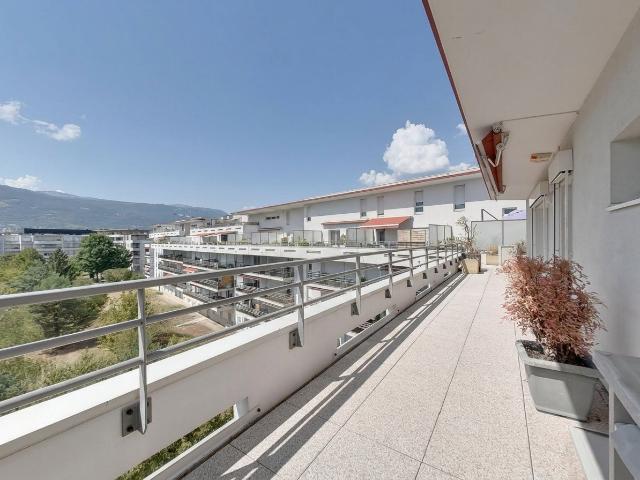 Appartement 3 pièces 69 m²