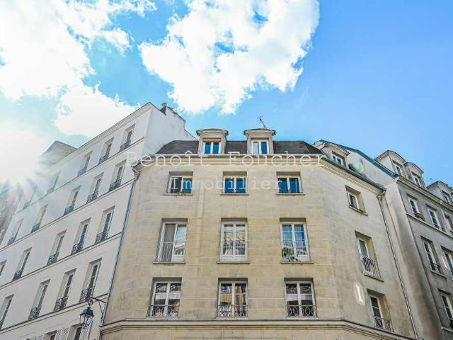Appartement 3 pièces 69 m²