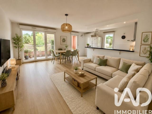 Appartement 3 pièces 69 m²