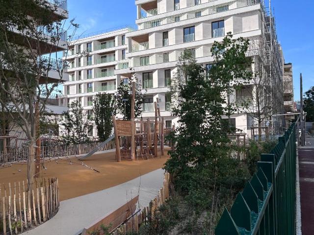 Appartement 3 pièces 69 m²