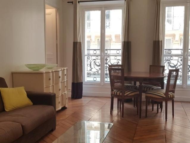 Appartement 3 pièces 69 m²