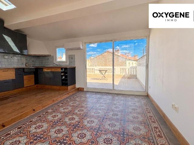 Appartement 3 pièces 69 m²