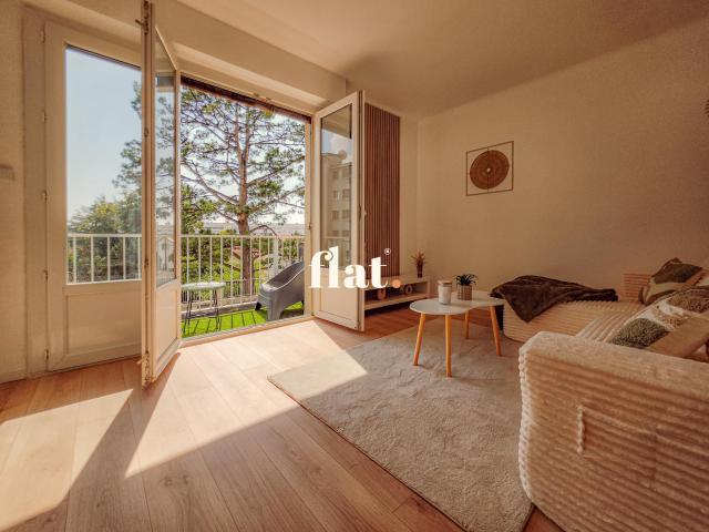 Appartement 3 pièces 69 m²