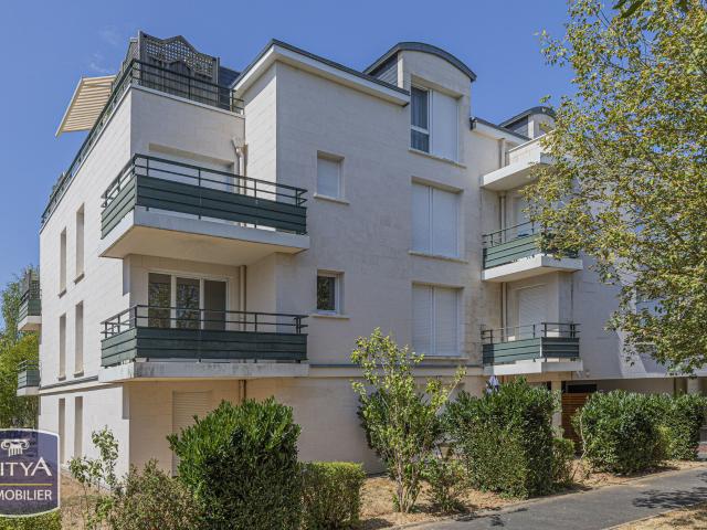 Appartement 3 pièces 69 m²