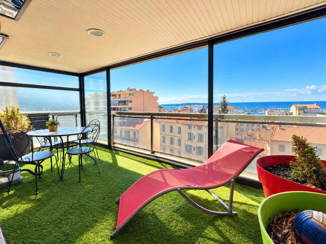 Appartement 3 pièces 69 m²