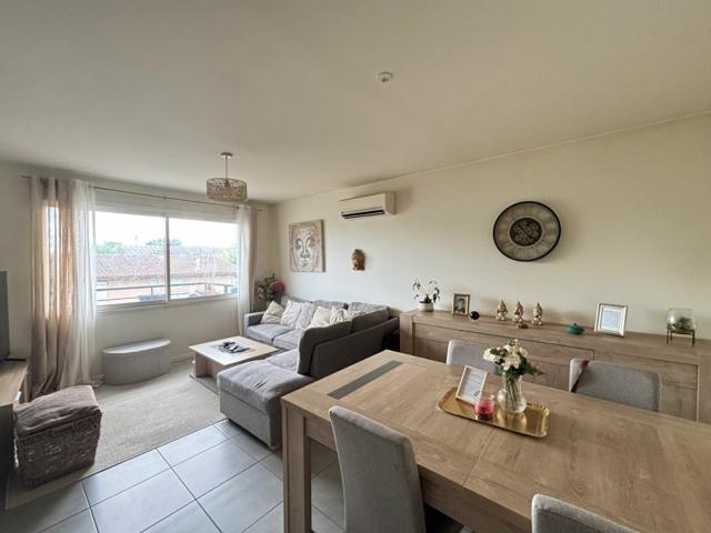 Appartement 3 pièces 69 m²