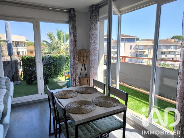 Appartement 3 pièces 69 m²
