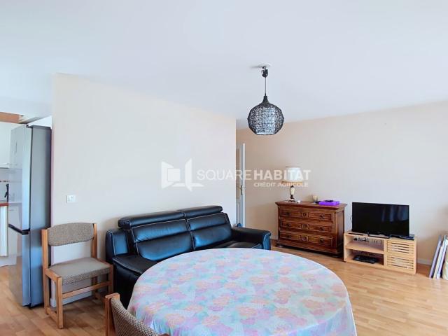 Appartement 3 pièces 69 m²