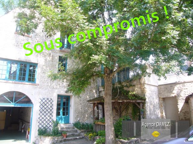 Appartement 3 pièces 69 m²