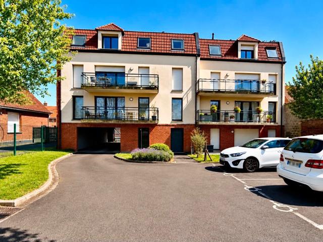 Appartement 3 pièces 69 m²