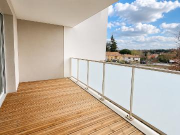 Appartement 3 pièces 69 m²