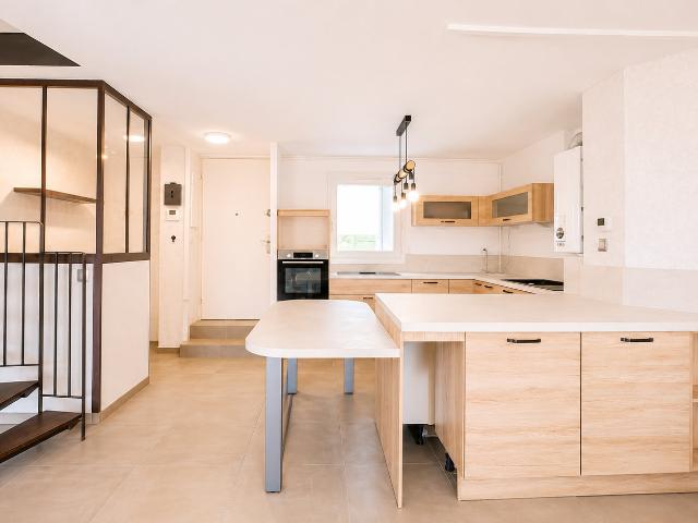 Appartement 3 pièces 69 m²