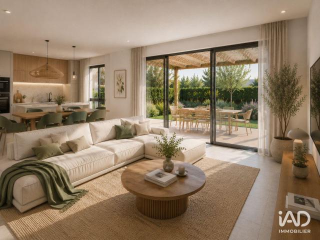 Appartement 3 pièces 69 m²