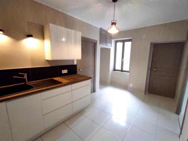 Appartement 3 pièces 69 m²