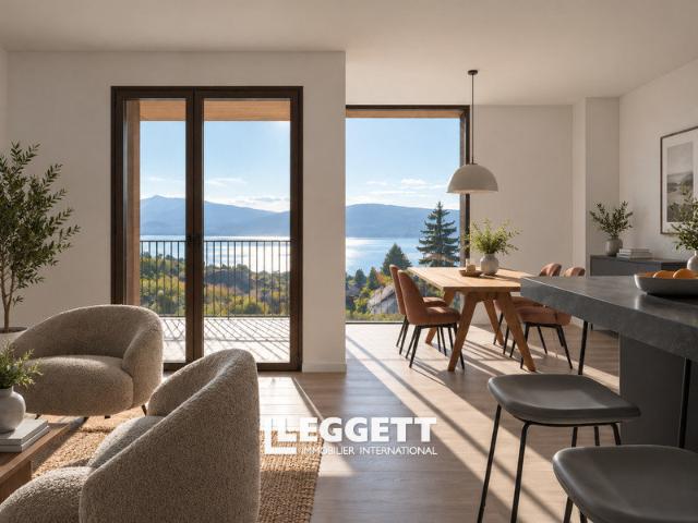 Appartement 3 pièces 69 m²