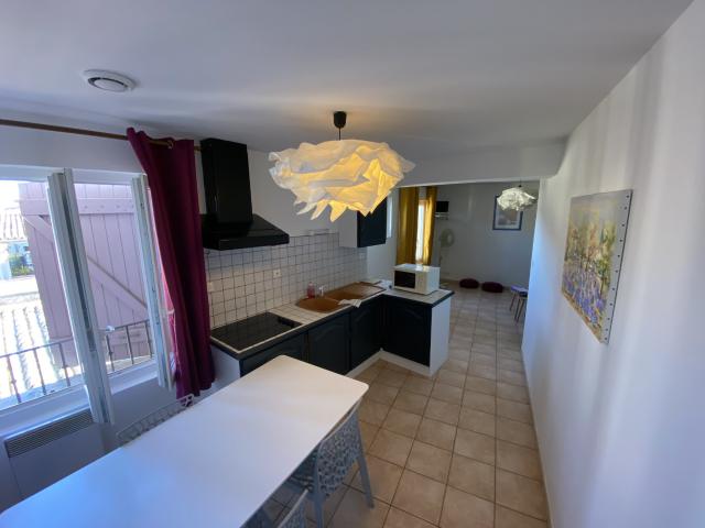 Appartement 3 pièces 69 m²