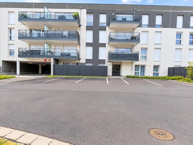Appartement 3 pièces 69 m²